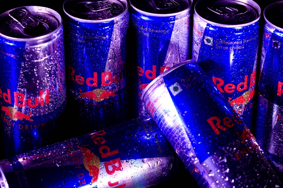 Energy and sports drinks