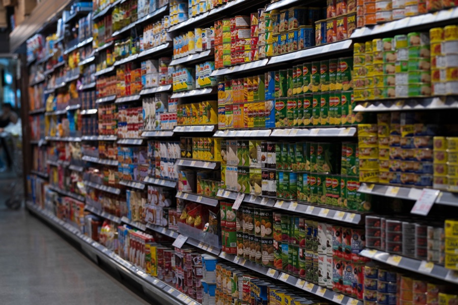 Ambient grocery